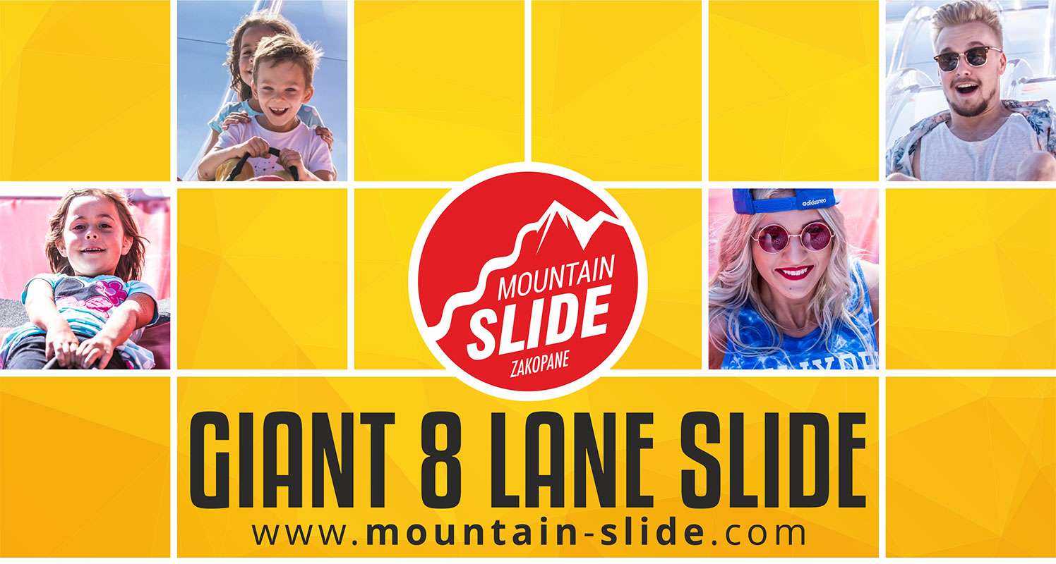 Mountain Slide