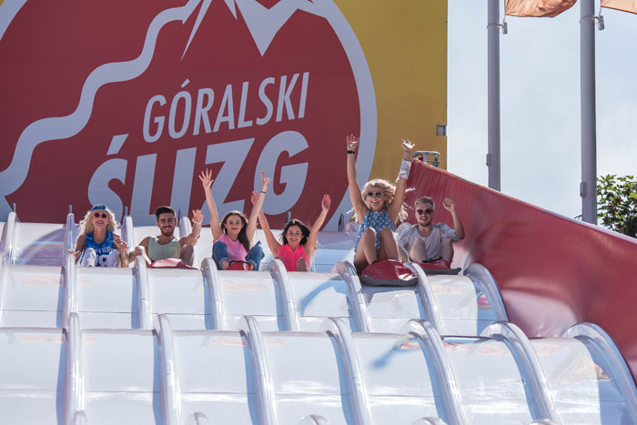 Góralski Ślizg