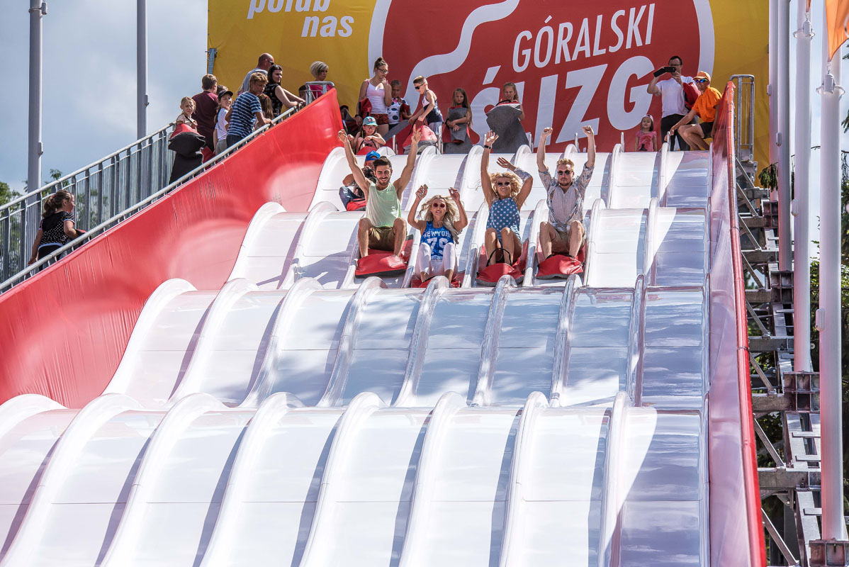 Góralski Ślizg